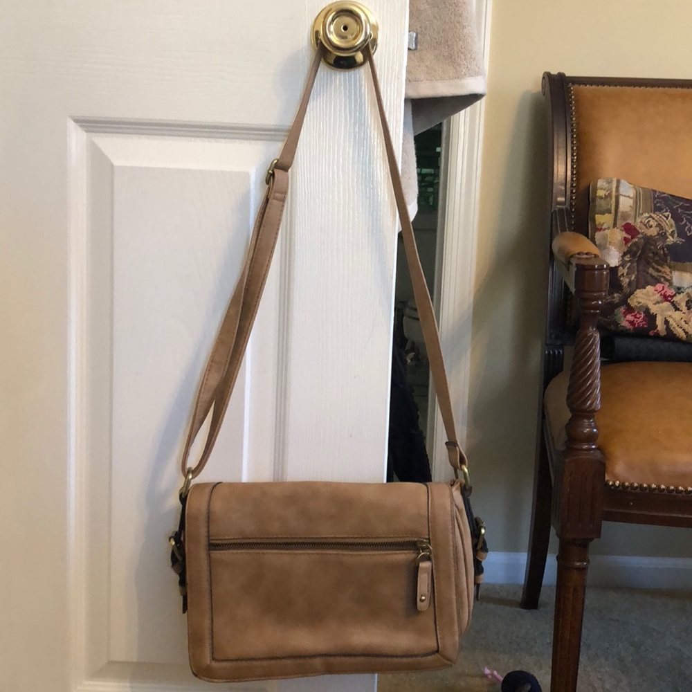 Merona cross body bag